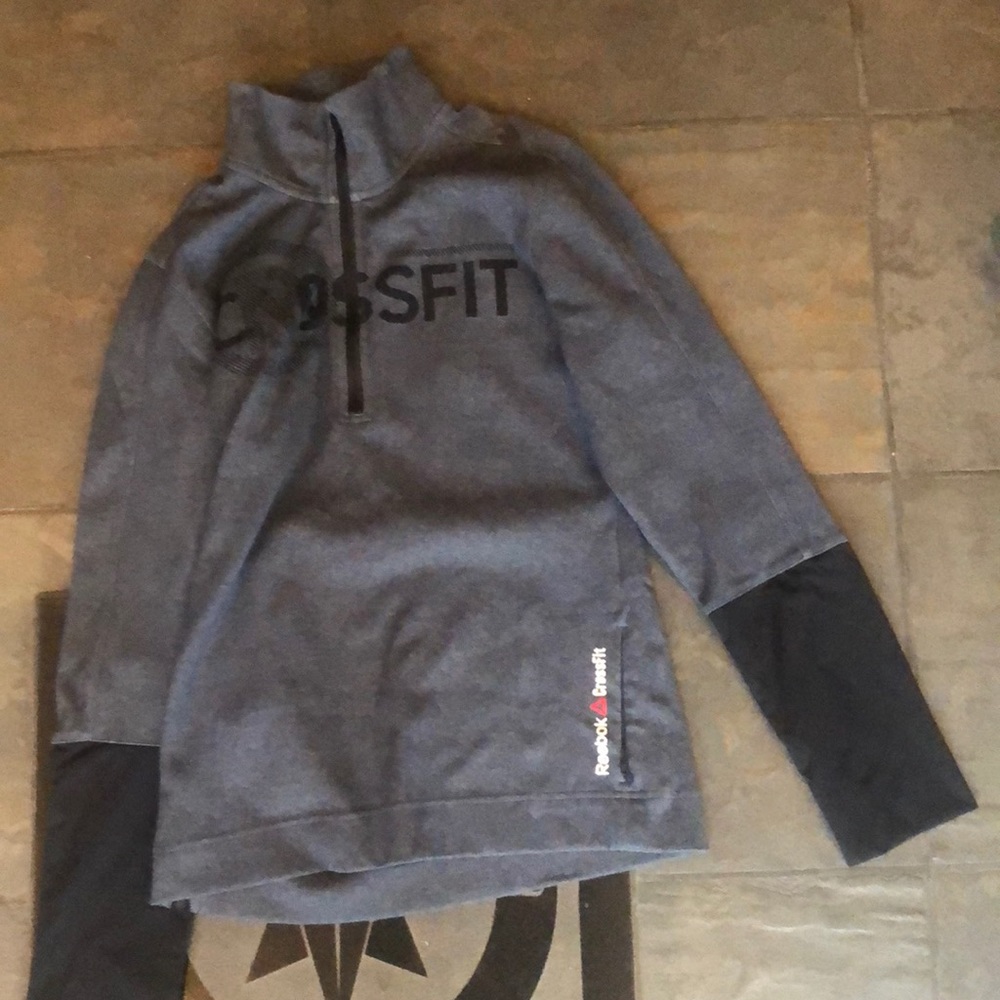 Reebok CrossFit sweatshirt
